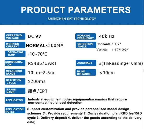 ultrasonic depth sensor 2 ultrasonic depth sensor 2