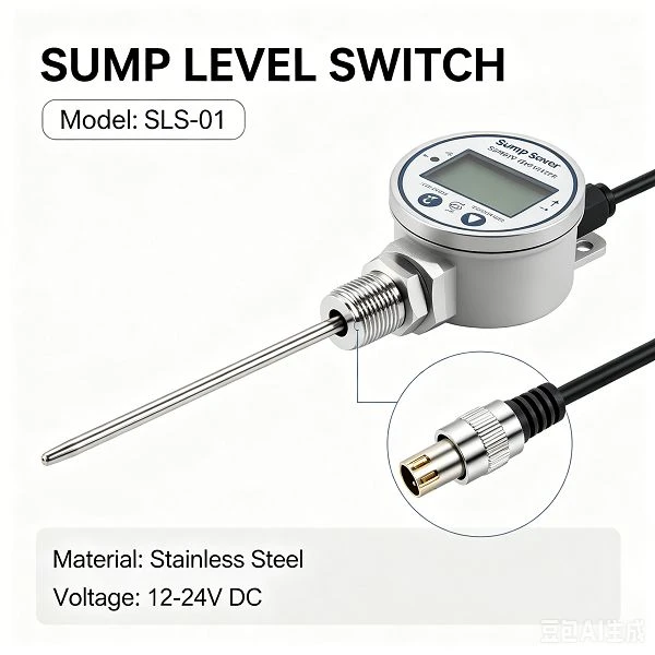 sump level switch 1001 sump level switch 1001