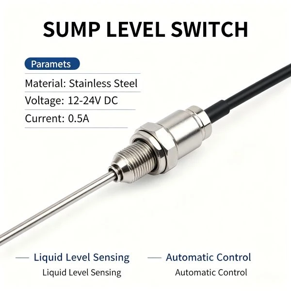 sump level switch 2 sump level switch 2
