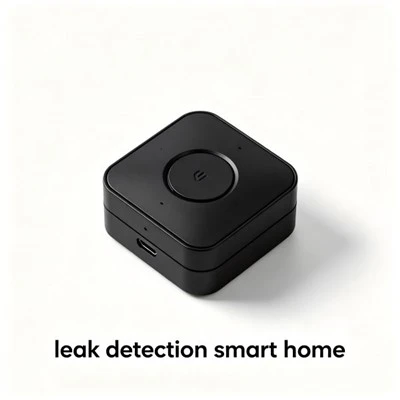 Detekce úniku Smart Home